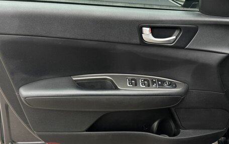 KIA Optima IV, 2018 год, 1 312 500 рублей, 13 фотография