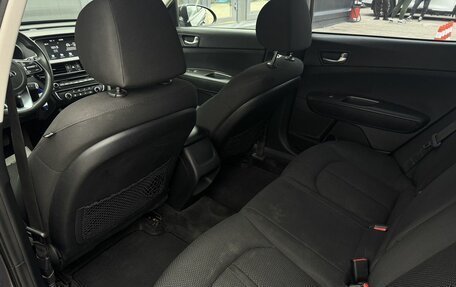 KIA Optima IV, 2018 год, 1 312 500 рублей, 17 фотография