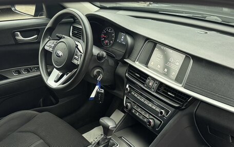 KIA Optima IV, 2018 год, 1 312 500 рублей, 16 фотография