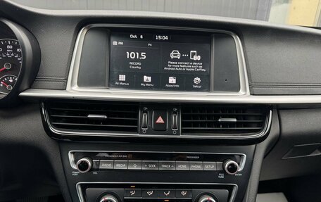 KIA Optima IV, 2018 год, 1 312 500 рублей, 15 фотография