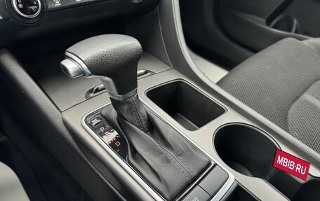KIA Optima IV, 2018 год, 1 312 500 рублей, 14 фотография