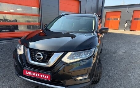 Nissan X-Trail, 2018 год, 1 580 000 рублей, 1 фотография