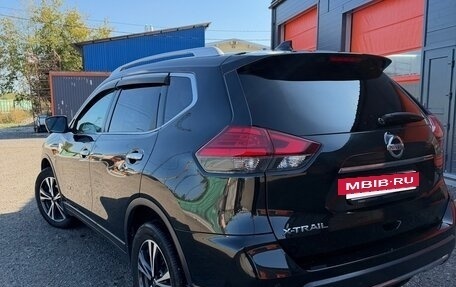 Nissan X-Trail, 2018 год, 1 580 000 рублей, 3 фотография