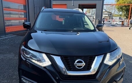Nissan X-Trail, 2018 год, 1 580 000 рублей, 7 фотография