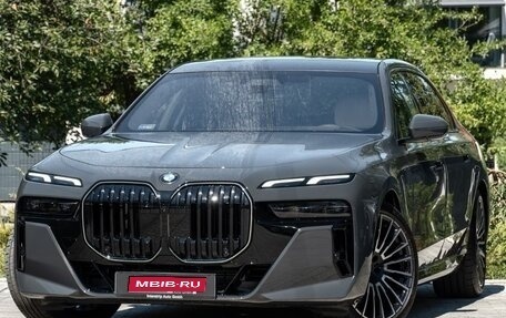 BMW 7 серия, 2025 год, 13 590 001 рублей, 1 фотография