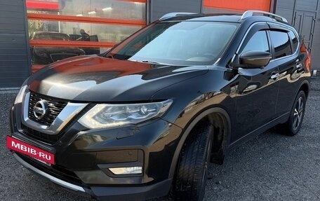 Nissan X-Trail, 2018 год, 1 580 000 рублей, 8 фотография