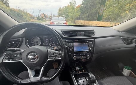 Nissan X-Trail, 2018 год, 1 580 000 рублей, 11 фотография