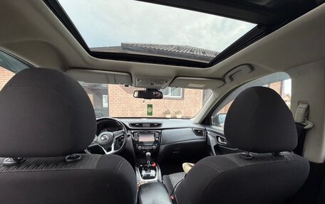 Nissan X-Trail, 2018 год, 1 580 000 рублей, 9 фотография