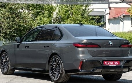 BMW 7 серия, 2025 год, 13 590 001 рублей, 6 фотография