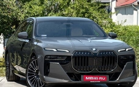 BMW 7 серия, 2025 год, 13 590 001 рублей, 3 фотография