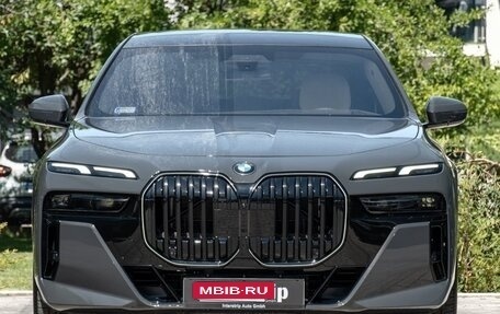 BMW 7 серия, 2025 год, 13 590 001 рублей, 2 фотография