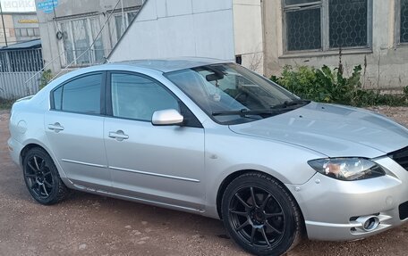 Mazda 3, 2006 год, 450 000 рублей, 3 фотография