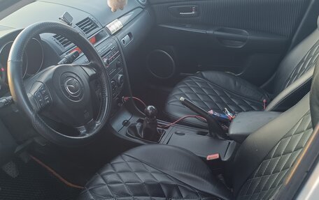 Mazda 3, 2006 год, 450 000 рублей, 8 фотография