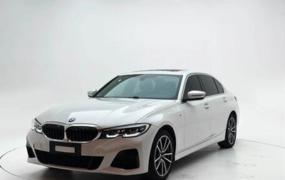BMW 3 серия, 2022 год, 3 200 000 рублей, 1 фотография