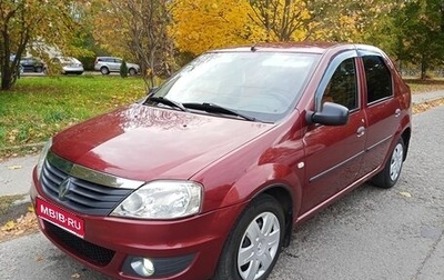 Renault Logan I, 2012 год, 385 000 рублей, 1 фотография