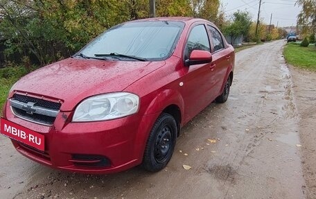 Chevrolet Aveo III, 2007 год, 205 000 рублей, 1 фотография