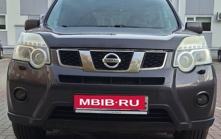 Nissan X-Trail, 2012 год, 1 430 000 рублей, 1 фотография