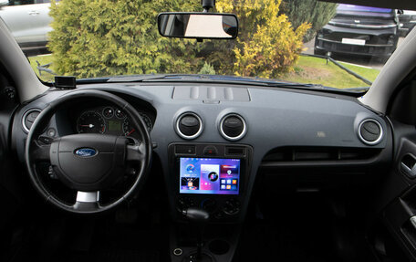 Ford Fusion I, 2008 год, 628 000 рублей, 11 фотография