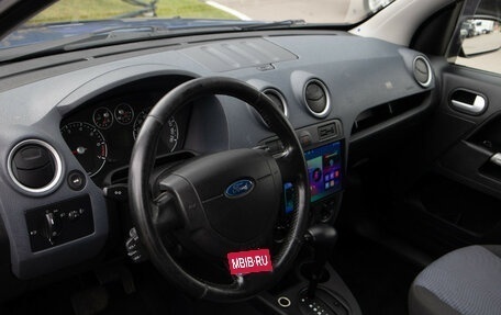 Ford Fusion I, 2008 год, 628 000 рублей, 10 фотография