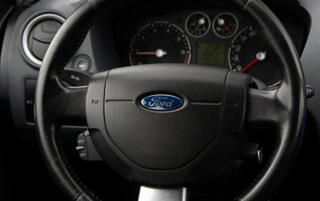 Ford Fusion I, 2008 год, 628 000 рублей, 12 фотография