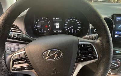 Hyundai Solaris II рестайлинг, 2021 год, 1 650 000 рублей, 1 фотография