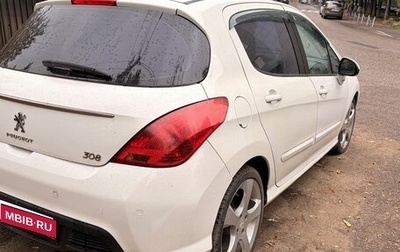 Peugeot 308 II, 2011 год, 190 000 рублей, 1 фотография