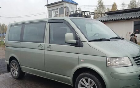 Volkswagen Caravelle T5, 2008 год, 1 499 000 рублей, 1 фотография