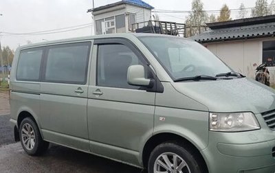 Volkswagen Caravelle T5, 2008 год, 1 499 000 рублей, 1 фотография