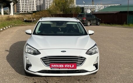Ford Focus IV, 2021 год, 1 800 000 рублей, 1 фотография