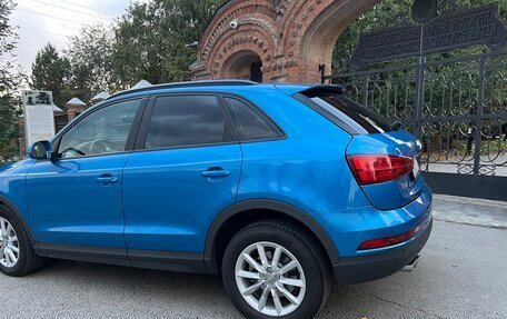Audi Q3, 2015 год, 1 750 000 рублей, 4 фотография