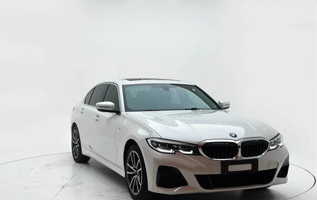 BMW 3 серия, 2022 год, 3 200 000 рублей, 3 фотография