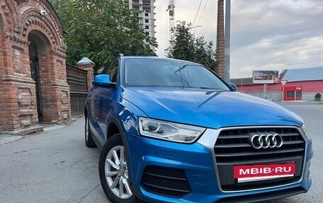 Audi Q3, 2015 год, 1 750 000 рублей, 2 фотография