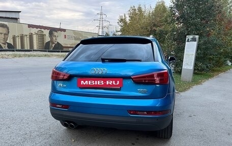 Audi Q3, 2015 год, 1 750 000 рублей, 3 фотография