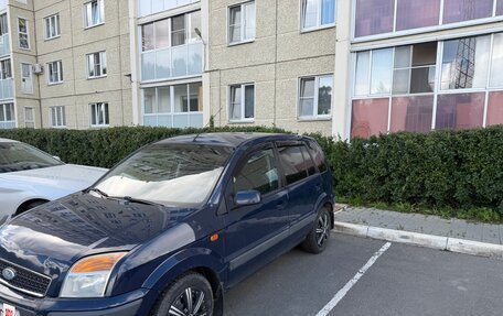 Ford Fusion I, 2008 год, 375 000 рублей, 3 фотография