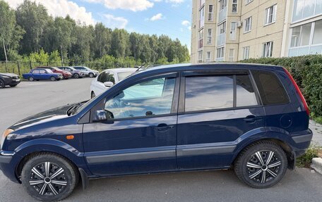 Ford Fusion I, 2008 год, 375 000 рублей, 4 фотография