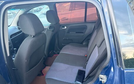 Ford Fusion I, 2008 год, 375 000 рублей, 8 фотография