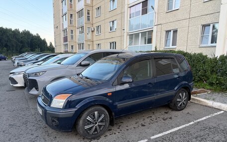 Ford Fusion I, 2008 год, 375 000 рублей, 13 фотография