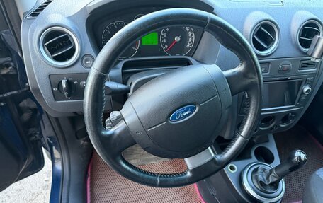 Ford Fusion I, 2008 год, 375 000 рублей, 6 фотография