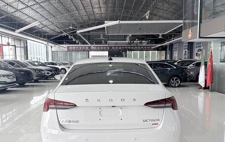 Skoda Octavia IV, 2022 год, 2 055 000 рублей, 5 фотография