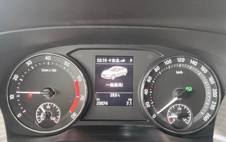 Skoda Octavia IV, 2022 год, 2 055 000 рублей, 11 фотография