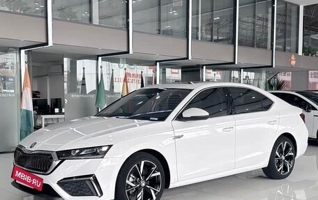 Skoda Octavia IV, 2022 год, 2 055 000 рублей, 4 фотография