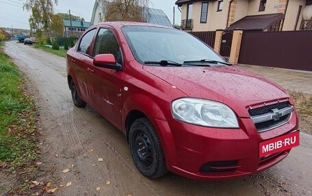 Chevrolet Aveo III, 2007 год, 205 000 рублей, 3 фотография