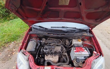 Chevrolet Aveo III, 2007 год, 205 000 рублей, 11 фотография
