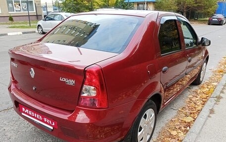 Renault Logan I, 2012 год, 385 000 рублей, 4 фотография
