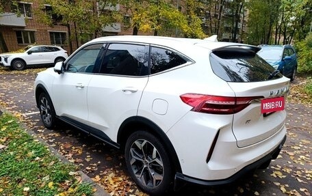 Haval F7 I, 2023 год, 2 150 000 рублей, 6 фотография