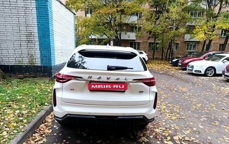 Haval F7 I, 2023 год, 2 150 000 рублей, 7 фотография