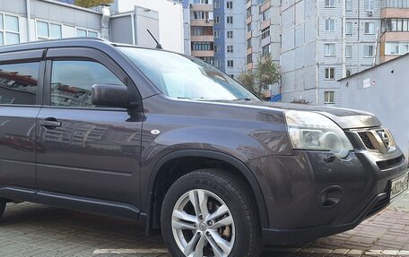 Nissan X-Trail, 2012 год, 1 430 000 рублей, 6 фотография