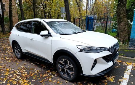 Haval F7 I, 2023 год, 2 150 000 рублей, 11 фотография