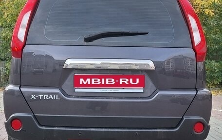 Nissan X-Trail, 2012 год, 1 430 000 рублей, 4 фотография
