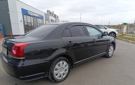Toyota Avensis III рестайлинг, 2004 год, 599 000 рублей, 6 фотография
